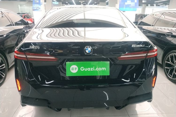 Used BMW 5 Series 2026 530Li Leading M Sport Package
