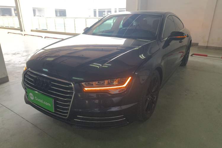 Used Audi A7 2018 35 TFSI Fashion Model