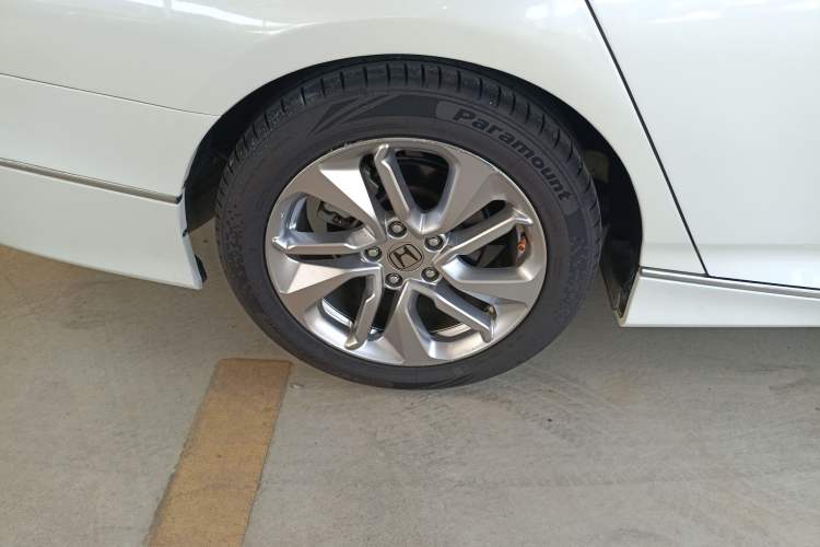 Used Honda Accord 2018 260TURBO Elite Edition China V
