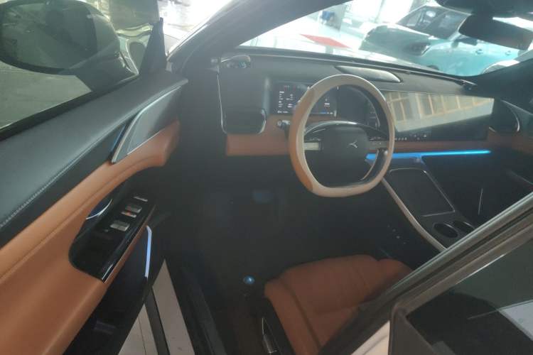 Used XPeng G9 2024 570 Pro
