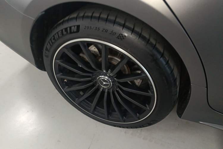 Used Mercedes-Benz AMG GT 2020 AMG GT 50 Four-Door Coupe