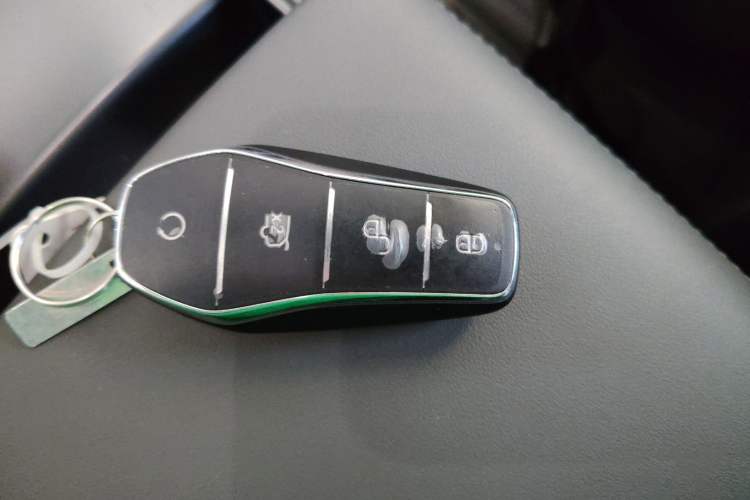 Used BYD Qin L 2025 EV 545KM Beyond Version
