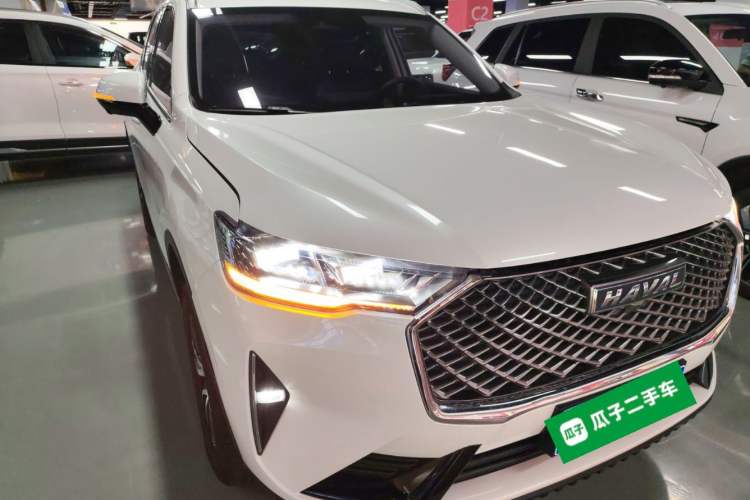 Used Haval H6 2022 3rd Generation 1.5T Automatic Two-Wheel Drive Max