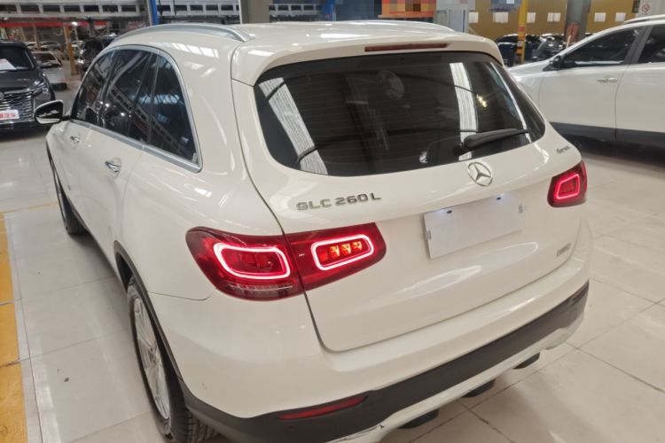 Used Mercedes-Benz GLC 2020 Facelifted GLC 260 L 4MATIC Dynamic Edition