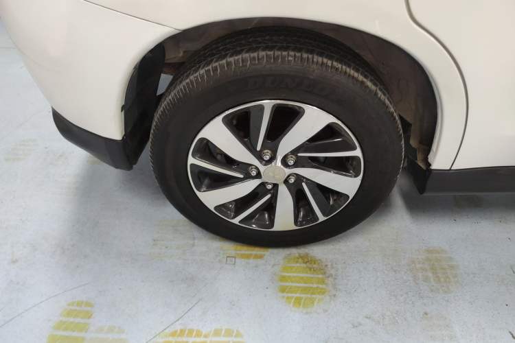 Used Mitsubishi ASX 2018 2.0L CVT Two-Wheel Drive Deluxe Edition