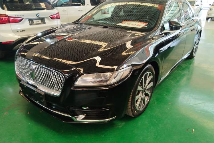 Used Lincoln Continental 2018 2.0T Two-Wheel Drive Deluxe Edition