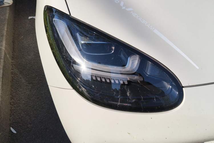 Used Wuling Bingo 2024 333 km Enjoyment Version
