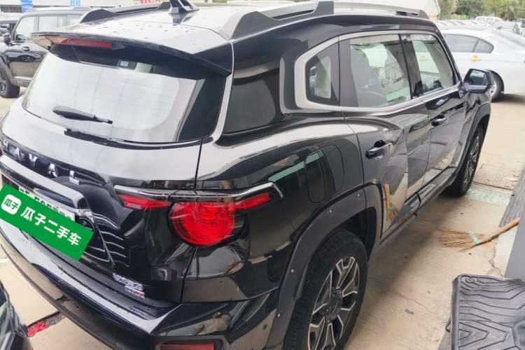 Used Haval H Dog New Energy 2024 Hi4 102km Trend Electric Version Plus