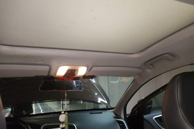 Used Volvo XC60 2014 Restyled T5 Zhiya Edition Headliner