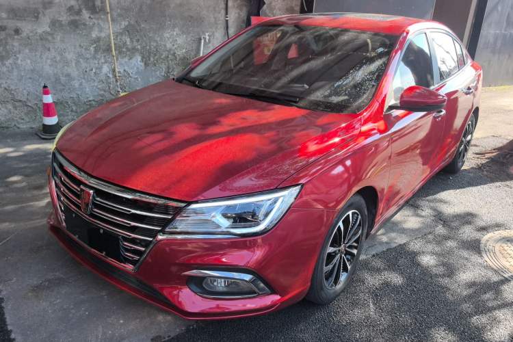 Used Roewe i5 2020 1.5L Manual 4G Connect Leehao Flagship Edition