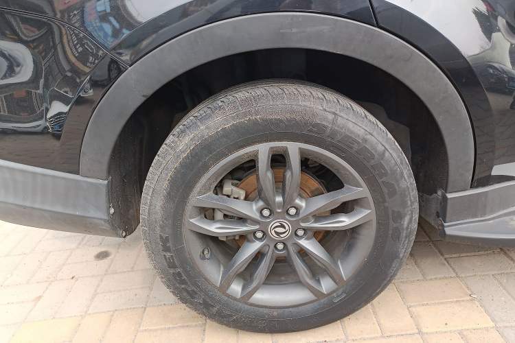 Used Dongfeng Fengon 580 2020 1.5T CVT Luxury Edition Right Rear Wheel Hub