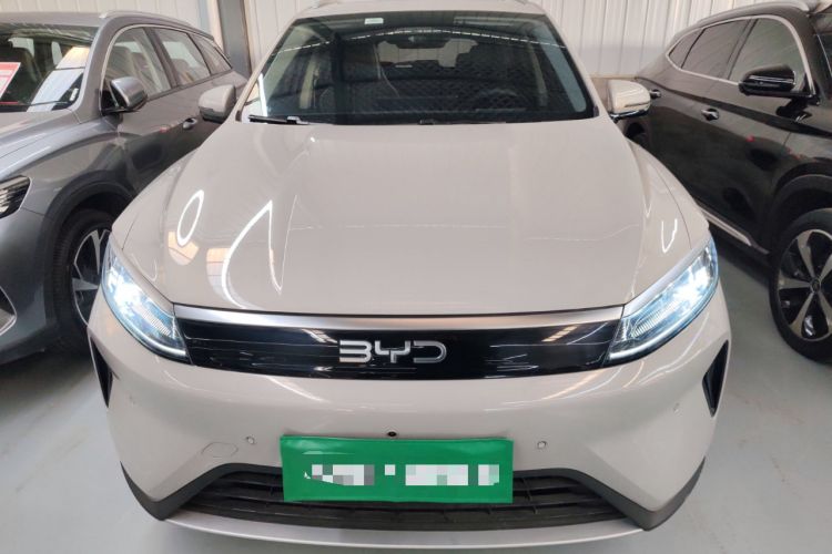 Used BYD Sealion 05 DM-i 2025 DM-i Smart Drive 115KM Flagship Model

