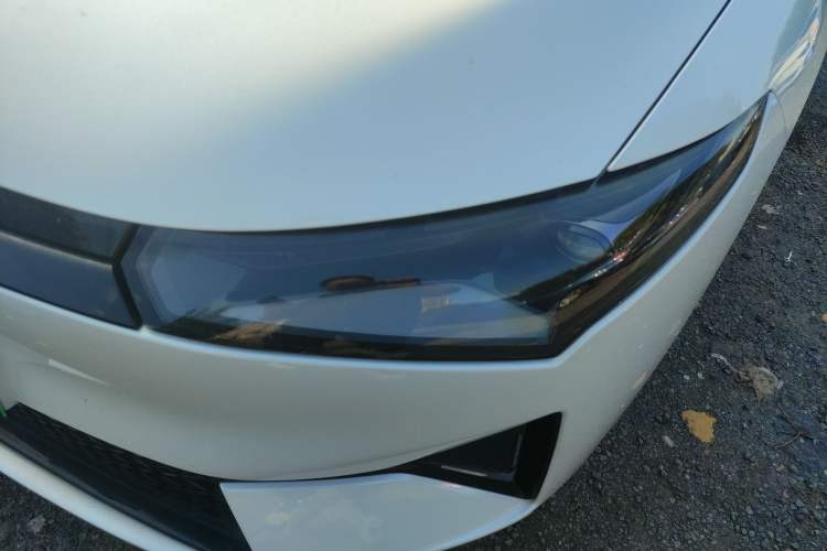 Used XPeng P5 2021 460G+
