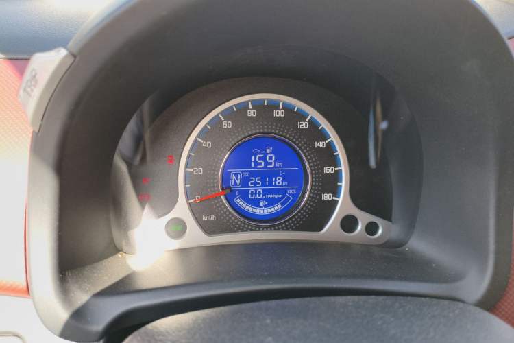 Used CHANGAN Benni EV 2017 Pure Electric 180 km Standard Model
