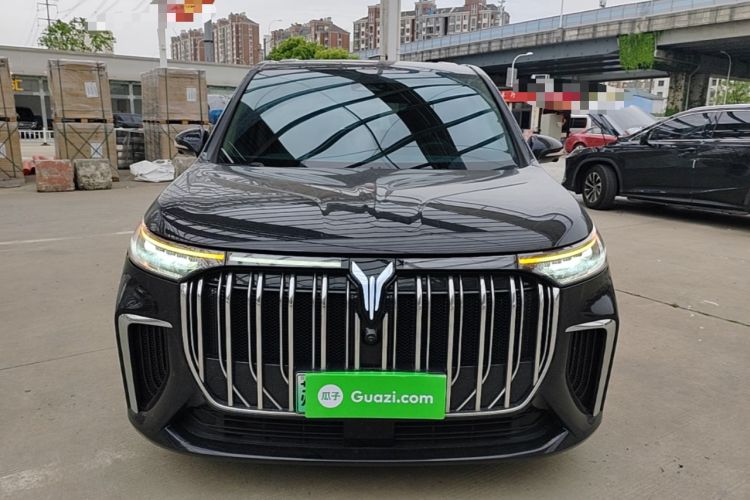 Used VOYAH Dream 2024 PHEV Ultra-Long Range Flagship Edition
