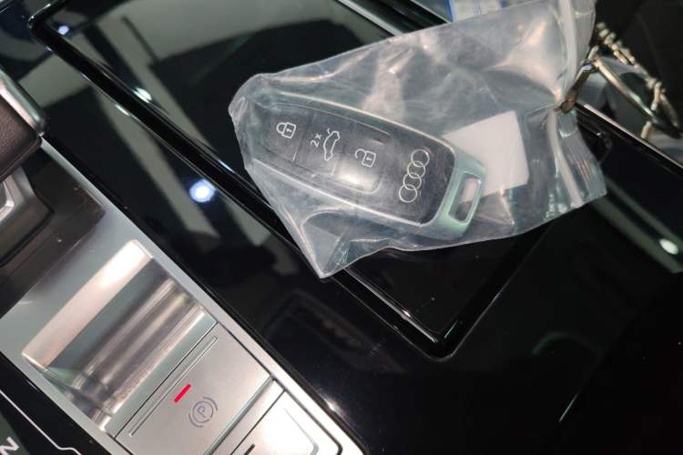 Used Audi A8 2024 A8L 50 TFSI quattro Prestige Edition