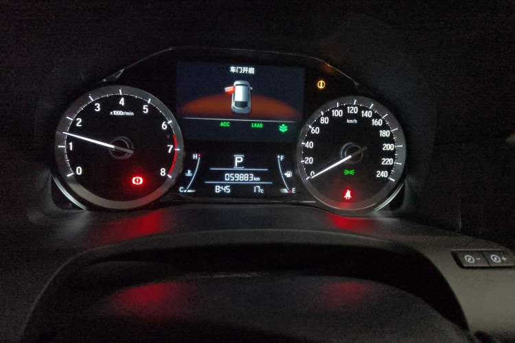 Used Honda UR-V 2020 240TURBO Front-Wheel Drive Elegant Edition

