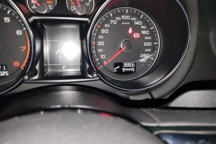 Used Audi TT 2013 TT Coupe 45 TFSI