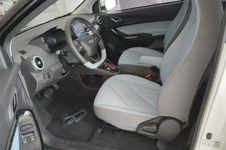 Used Chery Little Ant 2024 Revised Edition Youth Version 251 km True Love Edition 23.99 kWh