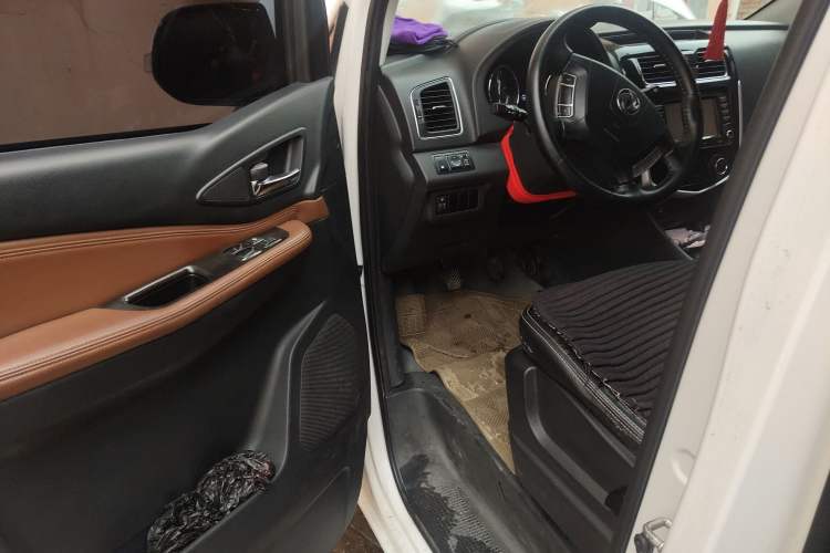 Used FORTHING F600 2016 F600L 1.5T Luxury Model
