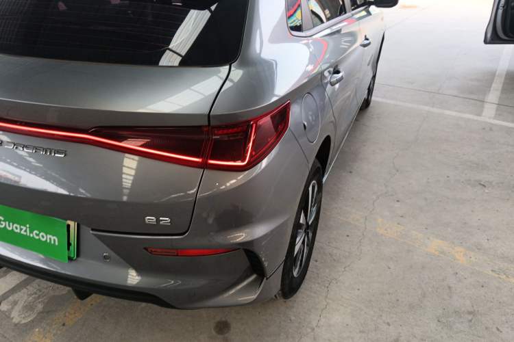 Used BYD e2 2024 Honor Edition Luxury Model