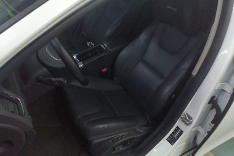 Used Volvo S60 2019 S60L T3 Intelligent Upgrade Edition Left Front Seat