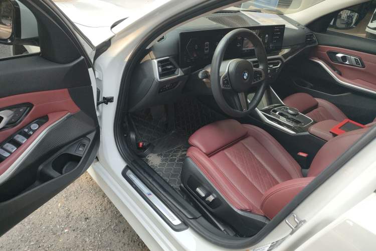 Used BMW 3 Series 2023 325Li M Sport Package