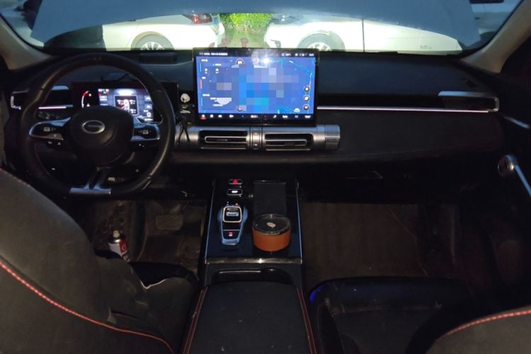 Used GAC Trumpchi EMKOO 2022 1.5T Supernova Pro Edition Center Console