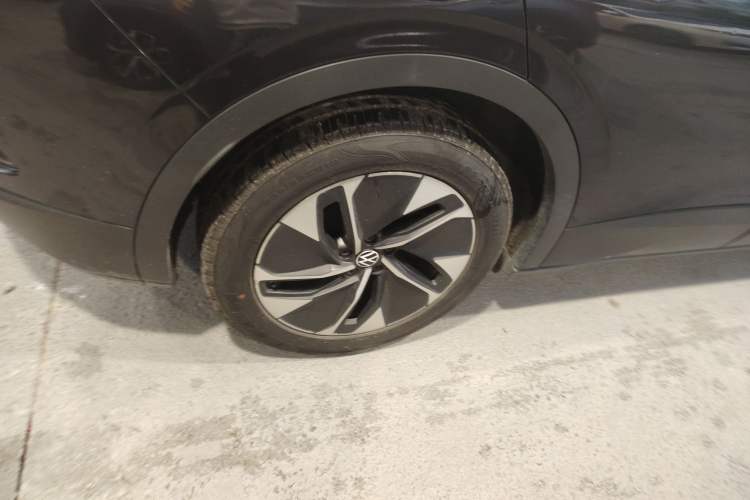 Used Volkswagen ID.4 CROZZ 2022 Pure Edition Limited Edition
