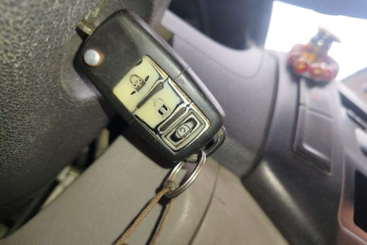 Used BAIC Weiwang M20 2014 1.5L Basic Version BJ415B
