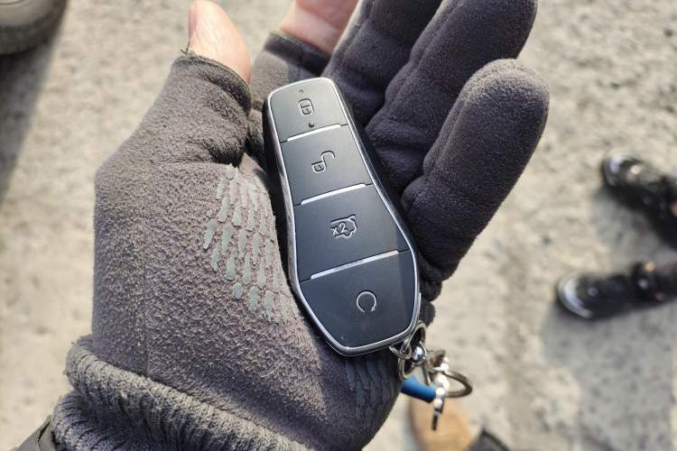 Used BYD Qin PLUS 2025 DM-i Smart Drive 55KM Leading Model
