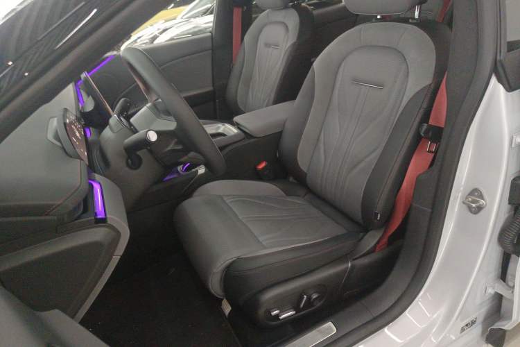 Used Zeekr 007GT 2025 Rear-Drive Intelligent Driving Version 75 kWh