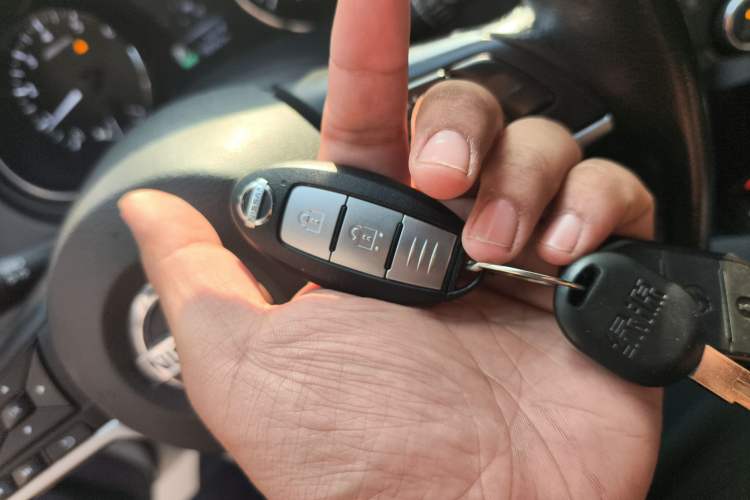 Used Nissan X-Trail 2021 2.0L CVT 2WD XL ITS SmartConnect Comfort Edition