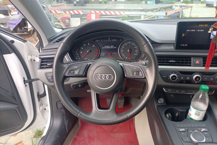 Used Audi A4L 2019 40 TFSI Ambition China VI