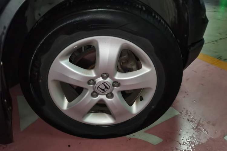 Used Honda CR-V 2010 2.0L automatic two-wheel drive urban version

