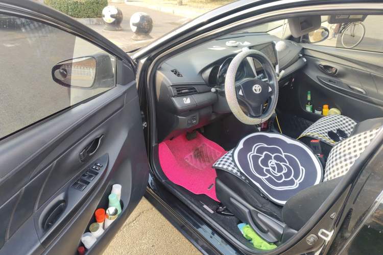 Used Toyota Vios FS 2017 1.5L CVT Fengchi Edition