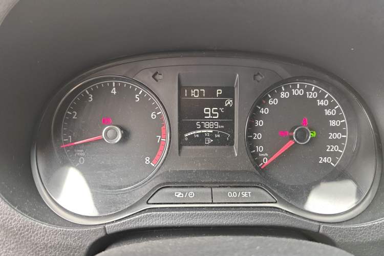 Used Volkswagen Polo 2018 1.5L Automatic Advanced Driving Model
