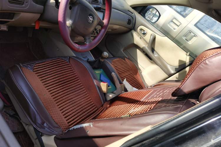 Used Haima Haifuxing 2011 1.5L Manual Elite Edition
