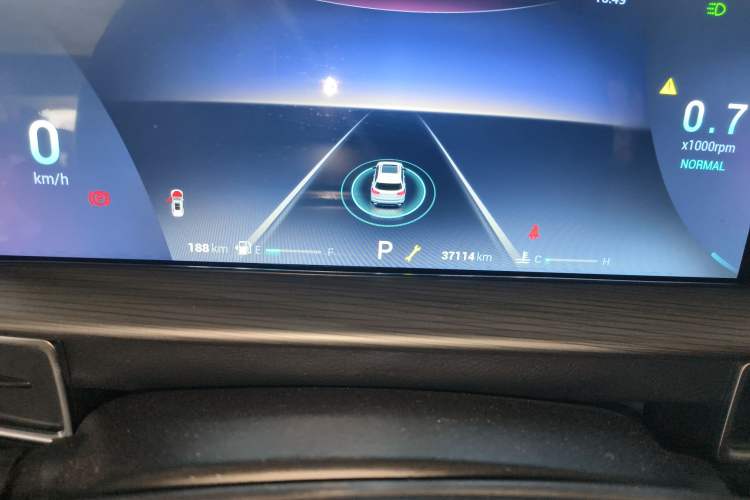 Used Chery Tiggo 8 PLUS 2022 Kunpeng Edition 390TGDI DCT Luxury+ Edition
