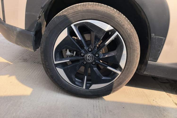 Used Toyota BZ 3X 2025 520 Pro
