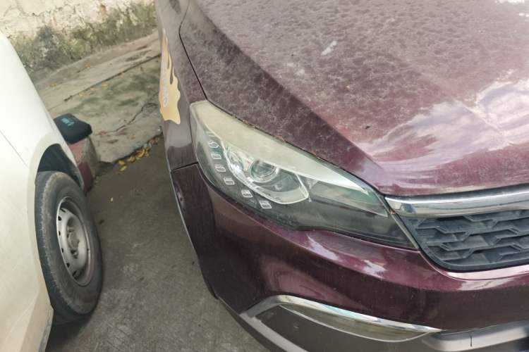 Used Leopaard CS10 2015 2.0T Manual Excellence Edition
