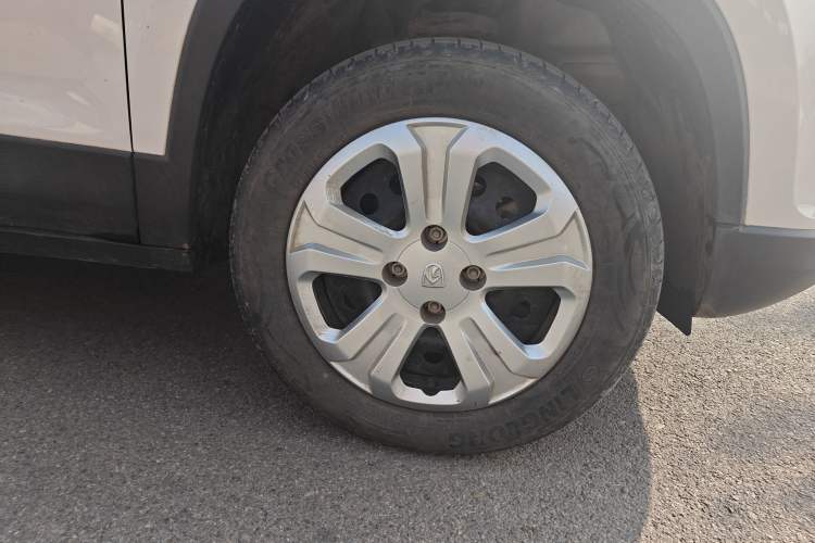 Used Baojun 510 2021 1.5L Manual Jingxiang Edition