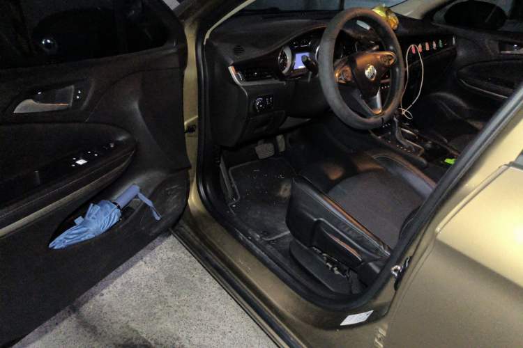 Used Buick Verano 2015 Sedan 20T Dual-Clutch Leading Model
