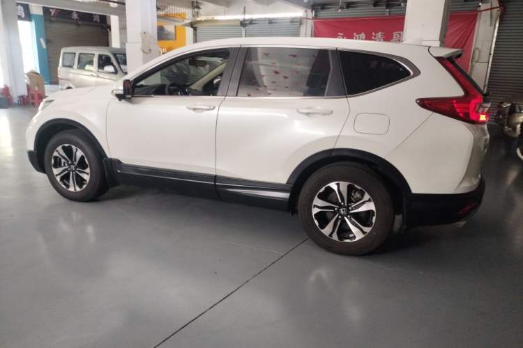 Used Honda CR-V 2019 240TURBO CVT 2WD Comfort Version China VI Emission Standard