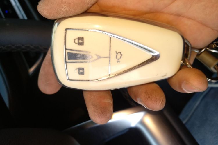 Used Changan UNI-V 2022 1.5T Sport Edition
