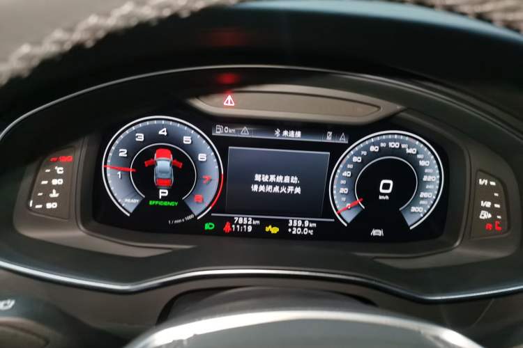 Used Audi A6L 2025 45 TFSI Prestige Dynamic Edition
