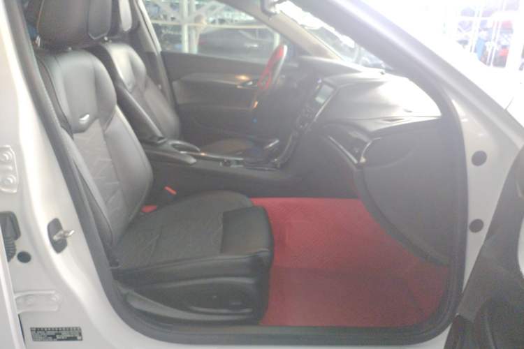 Used Cadillac ATS-L 2017 28T Tech Edition