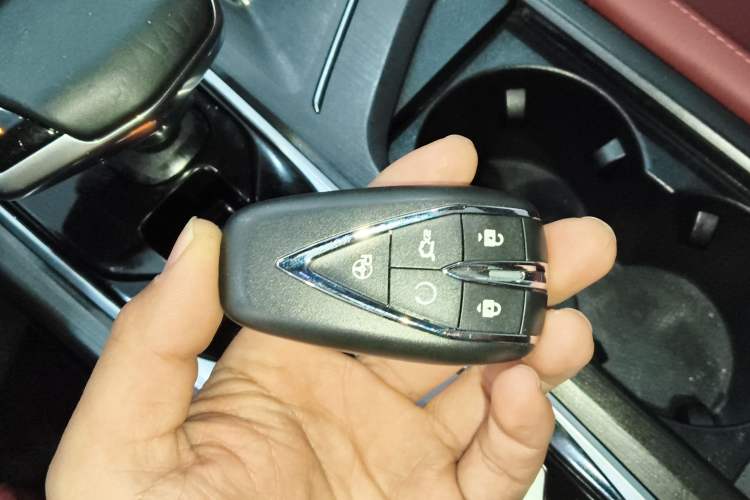 Used Changan CS75 PLUS 2021 2.0T Automatic Flagship Edition