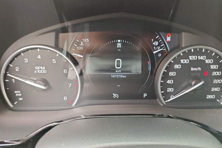 Used Cadillac XT5 2018 28T Four-Wheel Drive Luxury Model
