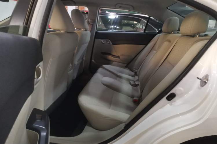 Used Honda Civic 2014 1.8L automatic comfort version